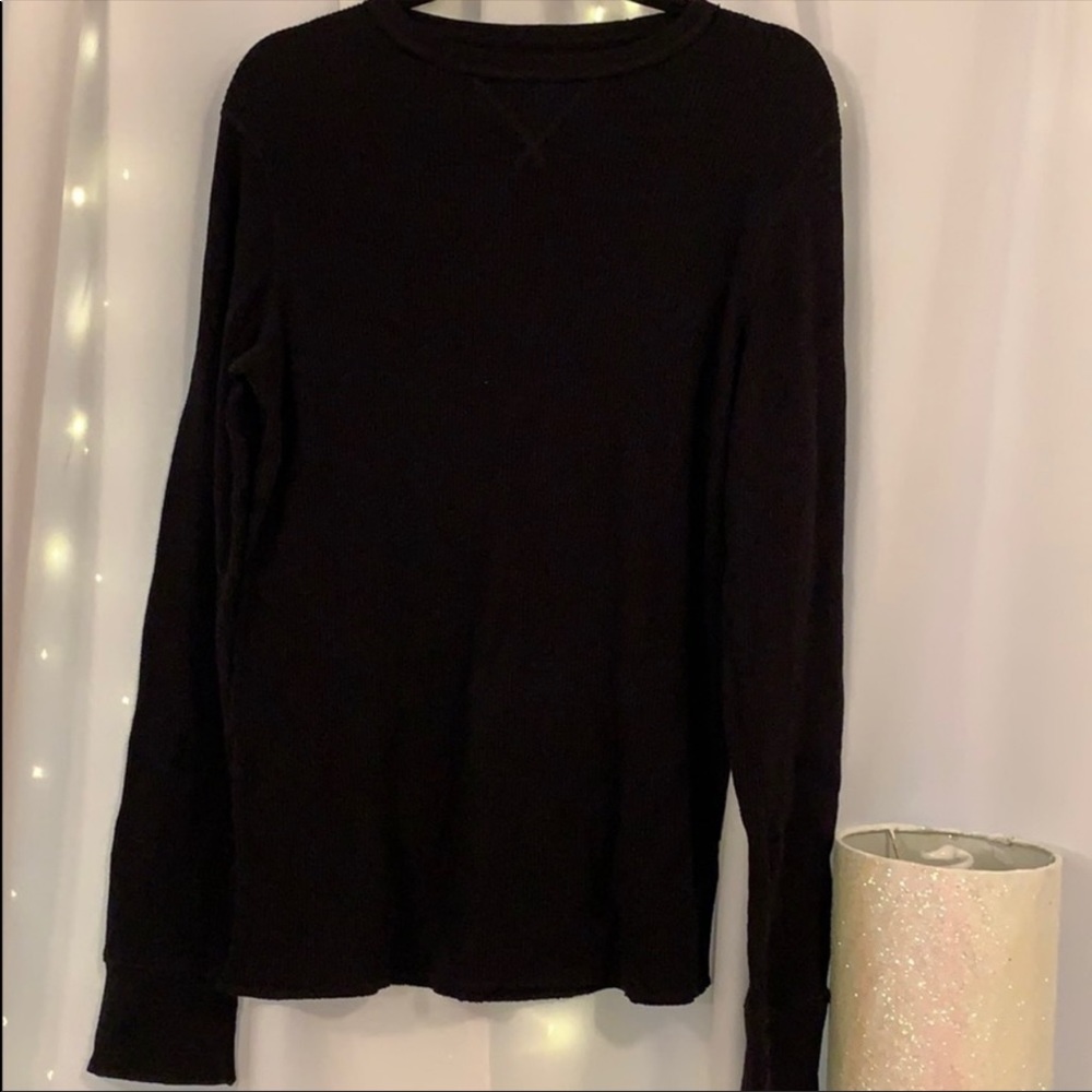 Men’s Thermal Knit Shirt